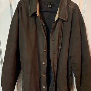 Royal Robbins Men's Dark Brown Jacket